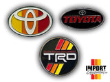 Enamel Yota Pins - Choose your favorite (Not A Patch)