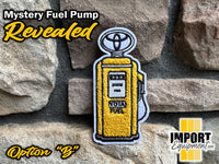 Fuel Pump - Mystery Patch