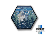 Treeline Patch - Yeti
