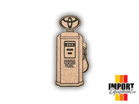 Fuel Pump Patch - Cork