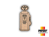 Fuel Pump Patch - Cork