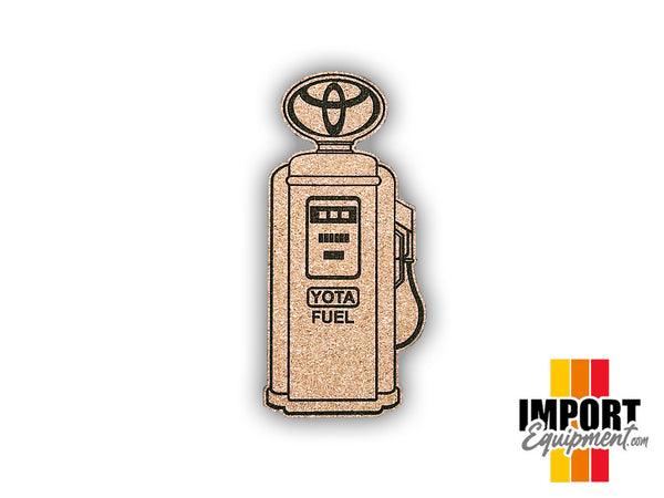 Fuel Pump Patch - Cork