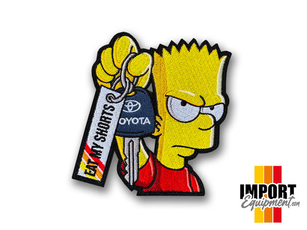 Trouble Maker Patch