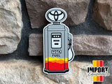 Fuel Pump Patch - Heritage Mountains