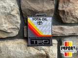 Yota Oil Can Patch - v6