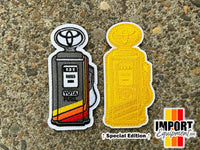 Fuel Pump - Yota Stripes Patch