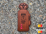 Fuel Pump Patch - Valentines 2026 (Leather)