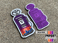 Fuel Pump - Halloween 2025 Patch