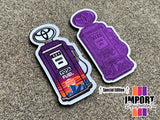 Fuel Pump - Halloween 2025 Patch