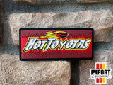Hot Patch - PVC (sold individually)