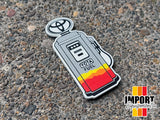 Fuel Pump Patch - Heritage Mountains