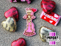 Valentines Day 2024 - Wood Patch (Sold Individually)