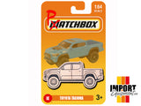 Patchbox Leather Patch v5 - Toyota Tacoma (3rd Gen)
