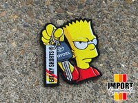 Trouble Maker Patch