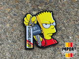 Trouble Maker Patch