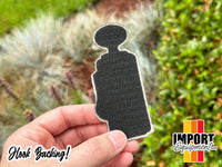 Fuel Pump Patch - Cork