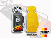 Fuel Pump - Yota Stripes Patch