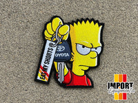 Trouble Maker Patch