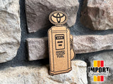 Fuel Pump Patch - Cork