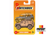 Patchbox Leather Patch v4 - Toyota FJ Cruiser