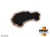 Patchbox Leather Patch v4 - Toyota FJ Cruiser