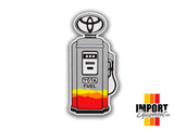 Fuel Pump Patch - Heritage Mountains