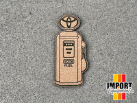 Fuel Pump Patch - Cork