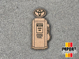 Fuel Pump Patch - Cork
