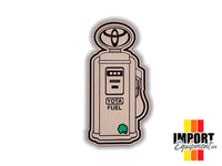 Fuel Pump Patch - St Patrick's Day 2025 (Leather)