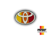 Enamel Yota Pins - Choose your favorite (Not A Patch)