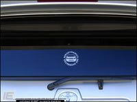 Toyota FJ Cruiser - Aerodynamics Are Overrated Sticker