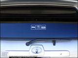 Toyota FJ Cruiser - Sleep, Eat, FJ Decal / Sticker