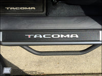 Toyota Tacoma Doorsill TRD Accent Decal / Sticker