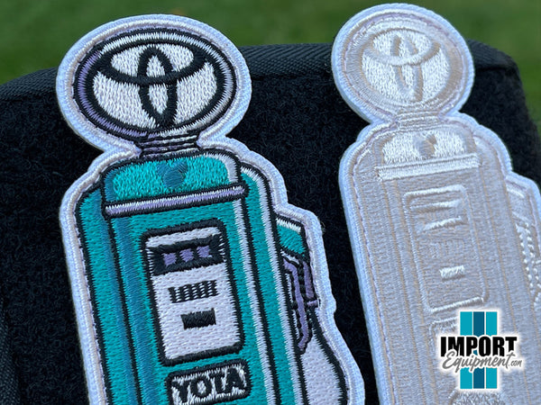 Fuel Pump Tea Patch – IMPORTequipment