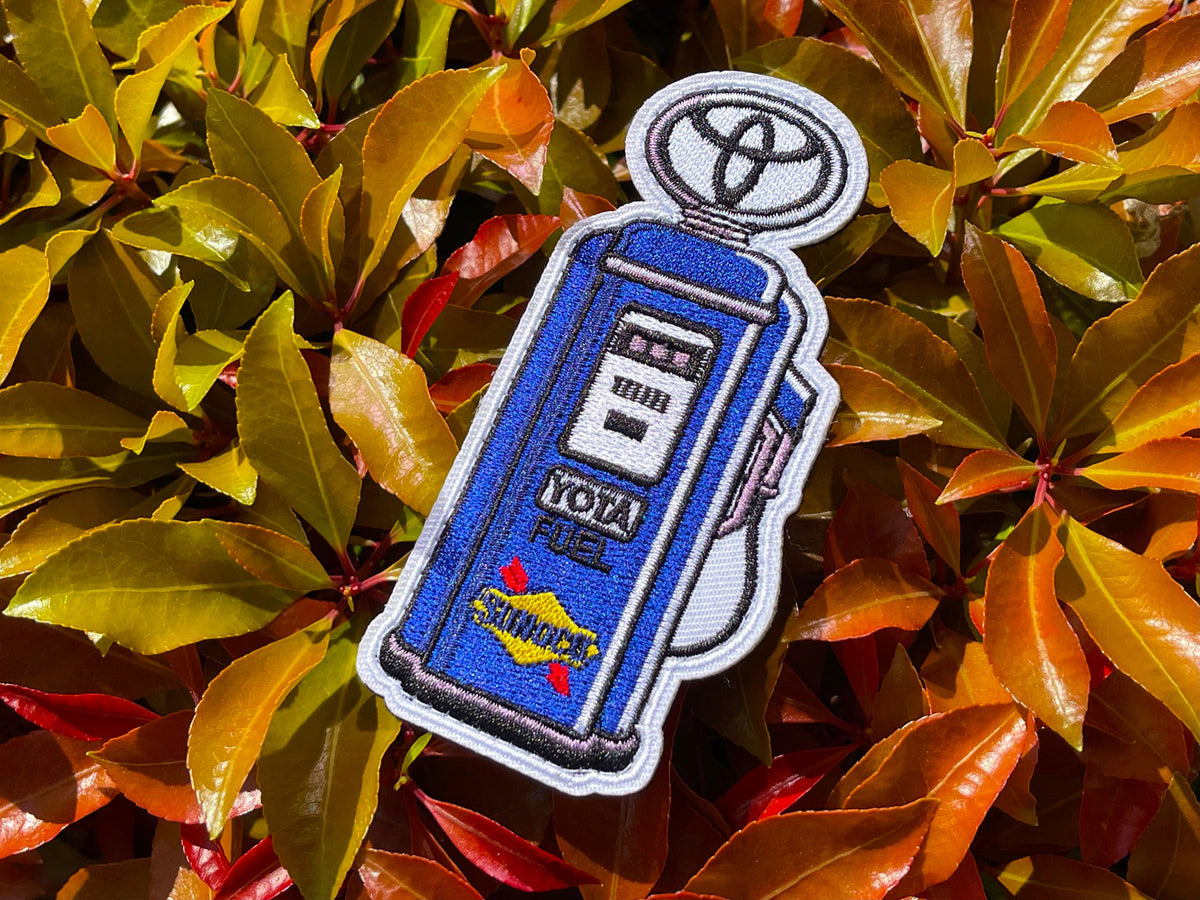 Fuel Pump Sunoco Patch – IMPORTequipment