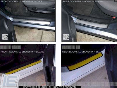 03-08 Corolla/Matrix Door Lock Stickers (Exclusive)