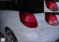 Taillight Overlay Kit v1 - Gen 1 Toyota Matrix