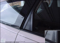 Rear Door Triangle Decals - Gen 1 Toyota Matrix