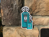 Fuel Pump x Jerry Can Collaboration Patch