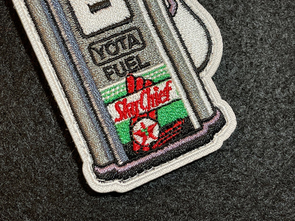 Fuel Pump Sky Chief Patch – IMPORTequipment