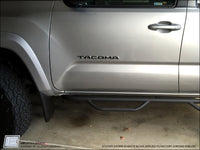 Toyota Tacoma & V6 Emblem Overlay Decals 2016 +