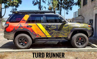 Fuel Pump Turd Runner Collab Patch