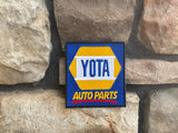 Auto Parts - Embroidered Patch