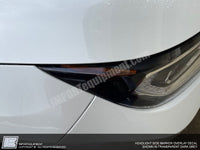 Toyota RAV4 Side Marker Light Overlay Decal - fits 2021 2022