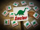 Sinclair - Acrylic Patch (Sold Individually)