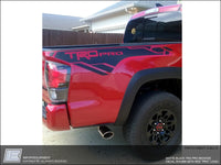Replacement Pieces (NOT FULL KIT) - Toyota Tacoma TRD PRO Graphics Kit - Fits 2016 2017 2018 2019 2020 2021