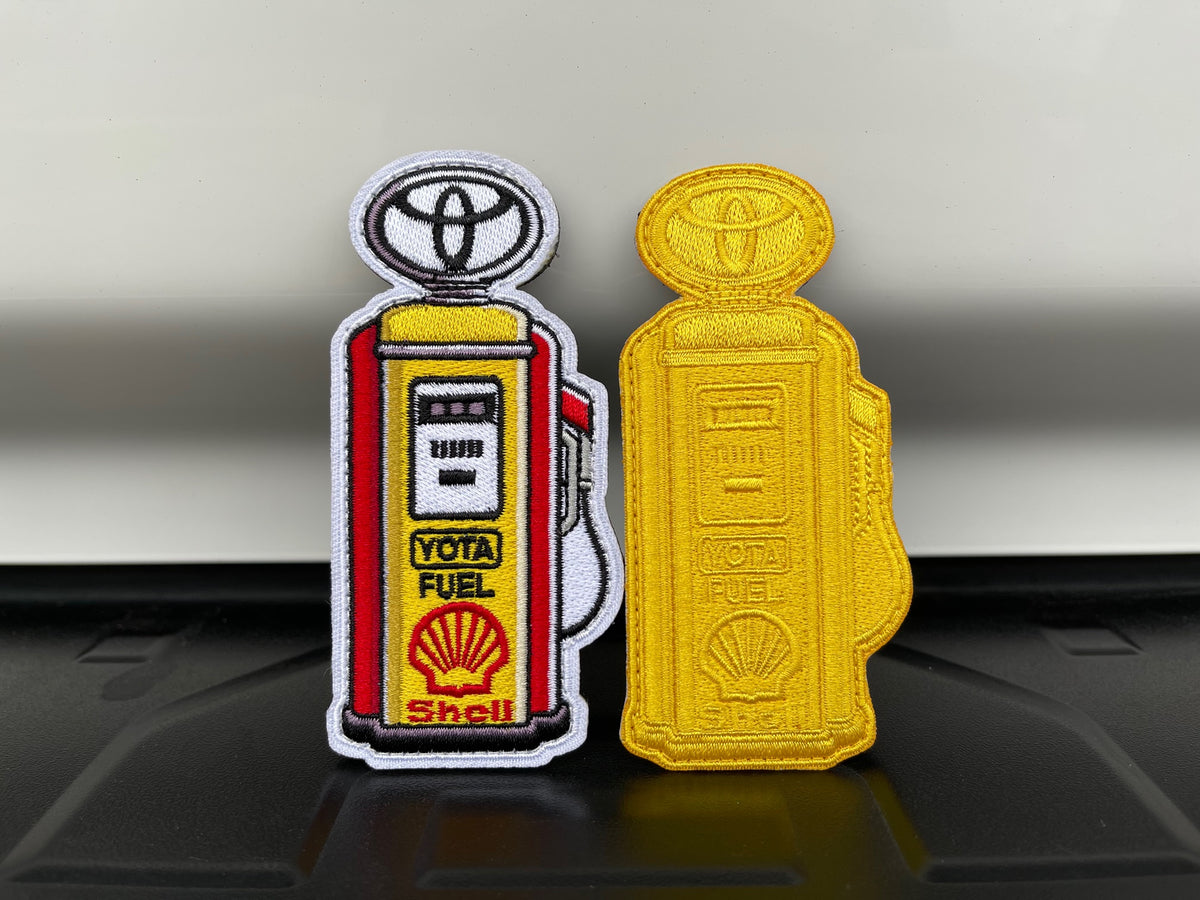 Fuel Pump Shell Patch – IMPORTequipment