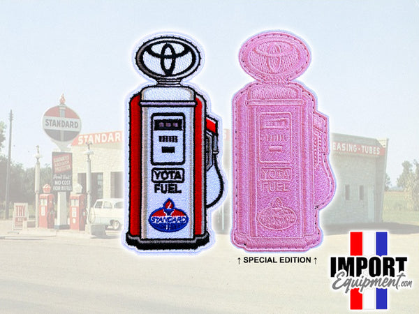 Fuel Pump Standard Patch – IMPORTequipment