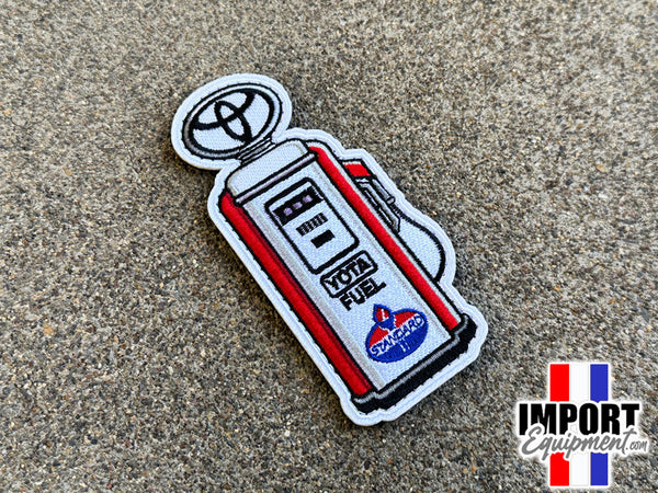 Fuel Pump Standard Patch – IMPORTequipment
