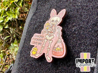Easter 2023 - Wood Patch (Sold Individually)